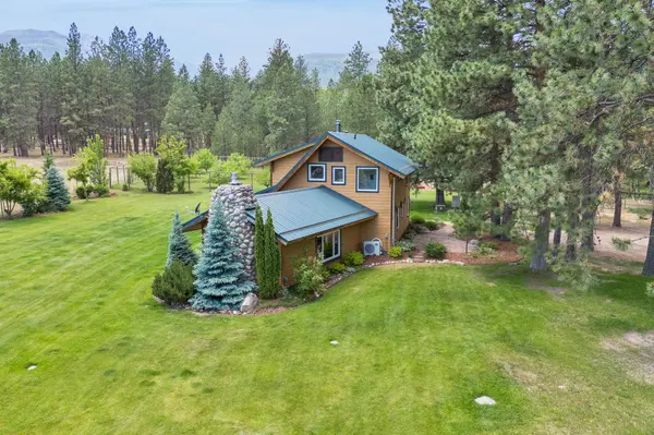 1862 Mountain Meadow LN, Victor, MT 59875