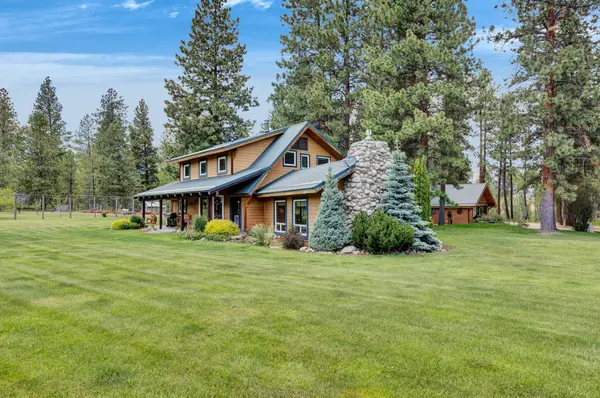 1862 Mountain Meadow LN, Victor, MT 59875