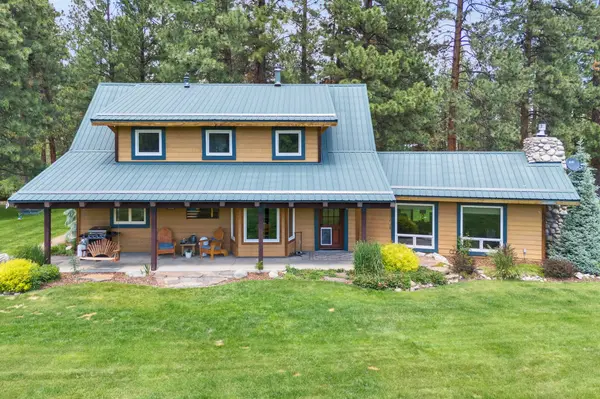 1862 Mountain Meadow LN, Victor, MT 59875