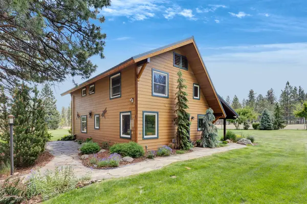 1862 Mountain Meadow LN, Victor, MT 59875
