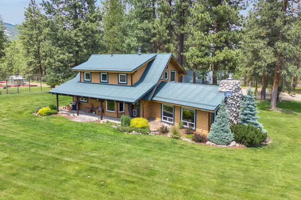 1862 Mountain Meadow LN, Victor, MT 59875