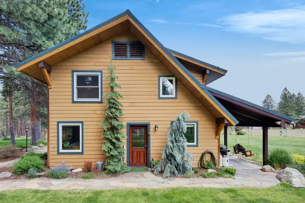 1862 Mountain Meadow LN, Victor, MT 59875