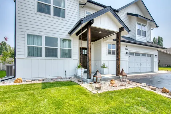 894 Doty LN, Corvallis, MT 59828