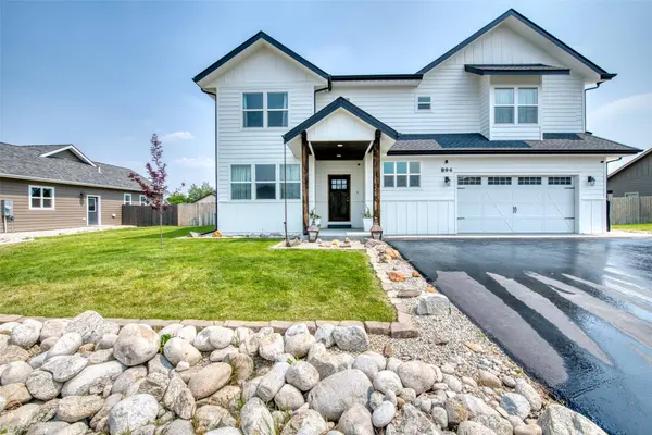 894 Doty LN, Corvallis, MT 59828