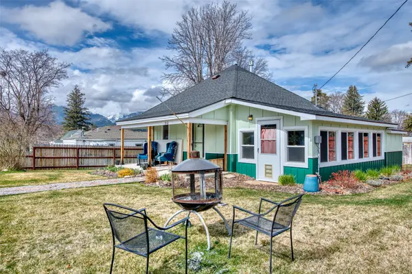 510 Franklin AVE, Hamilton, MT 59840