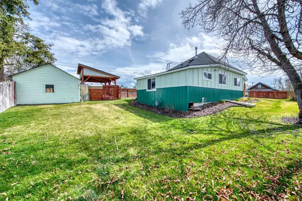 510 Franklin AVE, Hamilton, MT 59840