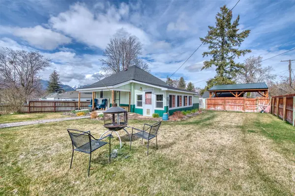 510 Franklin AVE, Hamilton, MT 59840