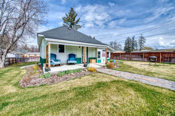 510 Franklin AVE, Hamilton, MT 59840