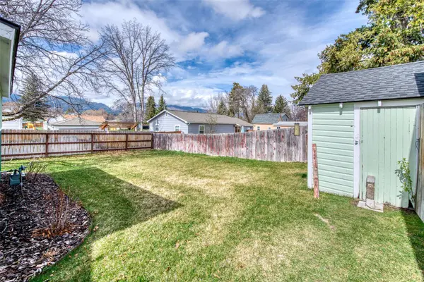 510 Franklin AVE, Hamilton, MT 59840