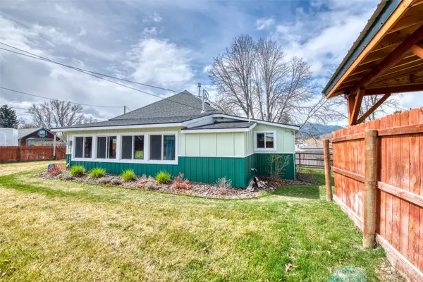 510 Franklin AVE, Hamilton, MT 59840