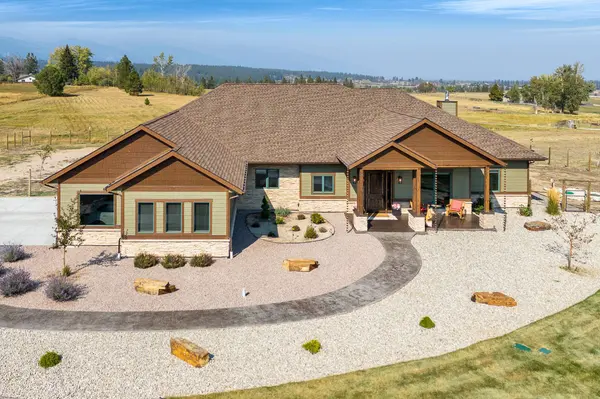 1110 Steller WAY, Hamilton, MT 59840
