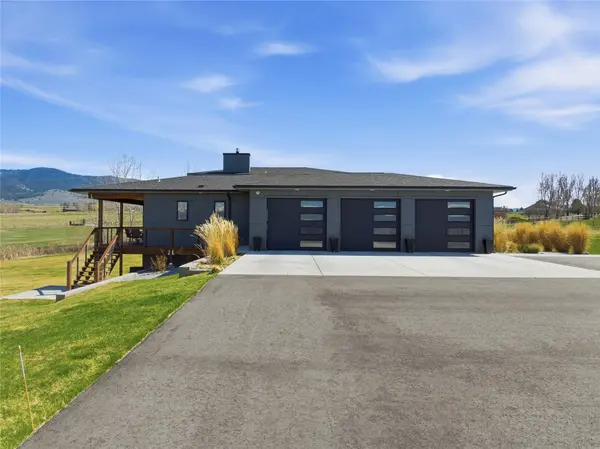 773 Stone Creek LOOP, Corvallis, MT 59828