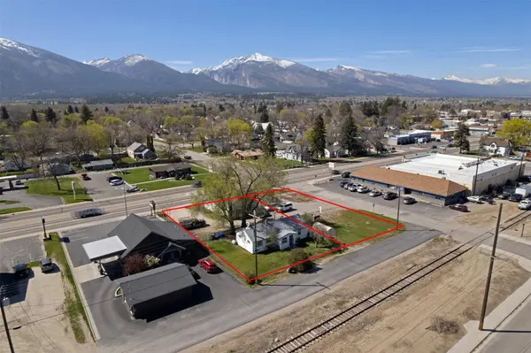 700 & 702 S 1st ST, Hamilton, MT 59840