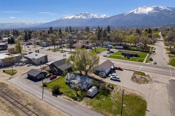 702 & 700 S 1st ST, Hamilton, MT 59840