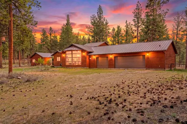 912 Weber Butte TRL, Corvallis, MT 59828