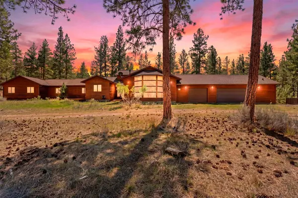 912 Weber Butte TRL, Corvallis, MT 59828