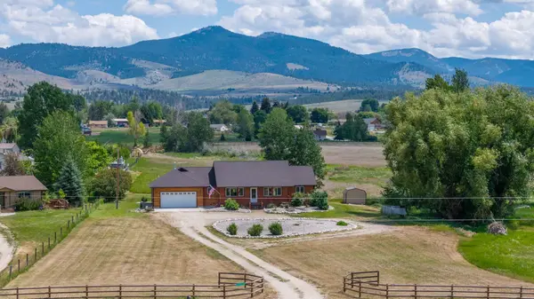 1228 Nordheim LN, Corvallis, MT 59828