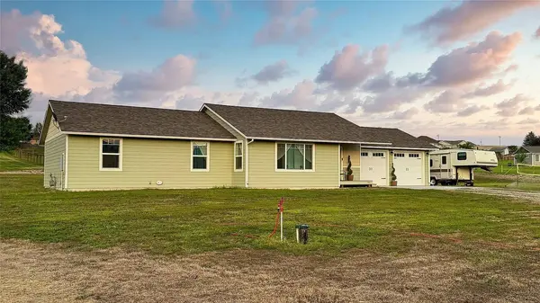 668 Winding Creek TRL, Corvallis, MT 59828