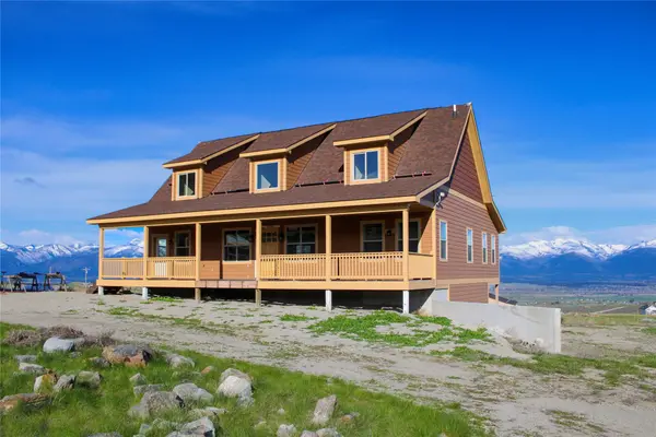1106 Corvallis Hills DR, Corvallis, MT 59828