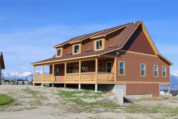 1106 Corvallis Hills DR, Corvallis, MT 59828