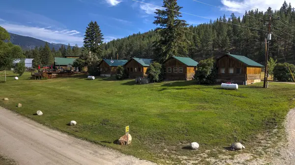 158 Trapper Creek RD, Darby, MT 59829