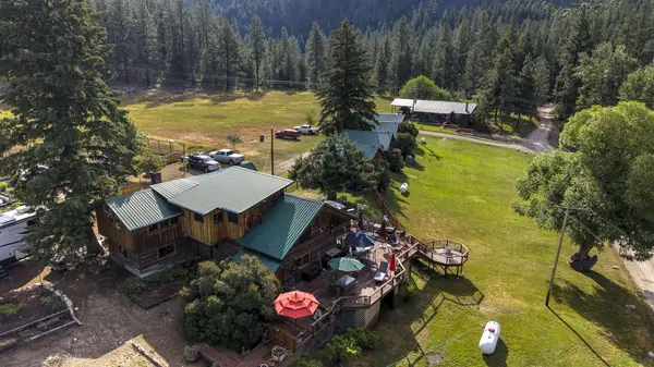 158 Trapper Creek RD, Darby, MT 59829