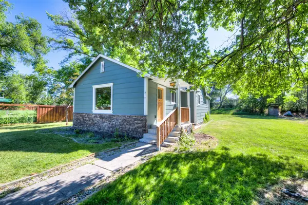 514 S 7th ST, Hamilton, MT 59840