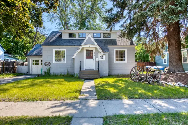 706 S 5th ST, Hamilton, MT 59840
