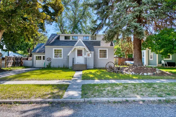 706 S 5th ST, Hamilton, MT 59840