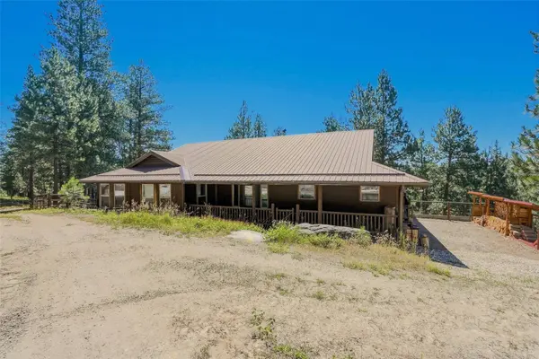 2108 Silver Ridge RD, Hamilton, MT 59840