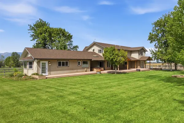 1649 Mountain View Orchard RD, Corvallis, MT 59828