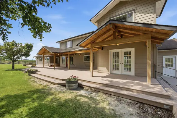 1649 Mountain View Orchard RD, Corvallis, MT 59828