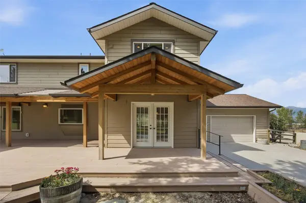 1649 Mountain View Orchard RD, Corvallis, MT 59828