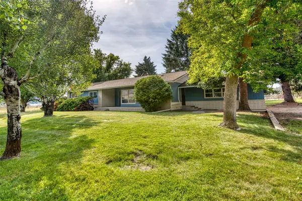 189 Bunkhouse RD, Darby, MT 59829