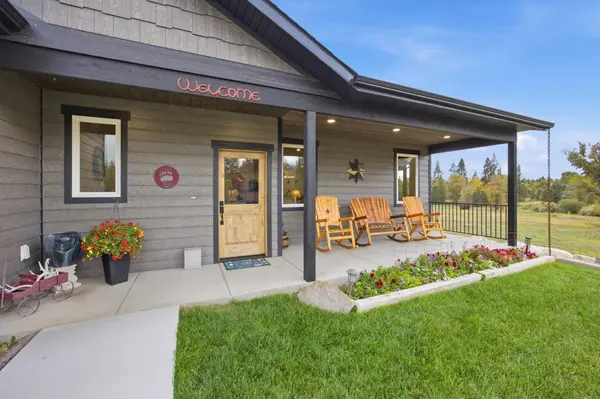 111 Log Cabin LN, Stevensville, MT 59870