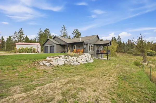 111 Log Cabin LN, Stevensville, MT 59870