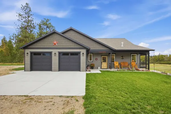 111 Log Cabin LN, Stevensville, MT 59870