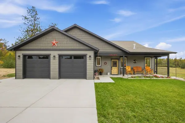 111 Log Cabin LN, Stevensville, MT 59870
