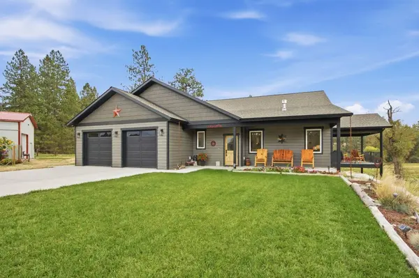 111 Log Cabin LN, Stevensville, MT 59870