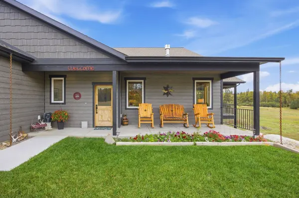 111 Log Cabin LN, Stevensville, MT 59870
