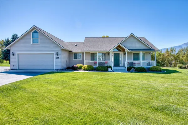 215 Carriage RD, Hamilton, MT 59840