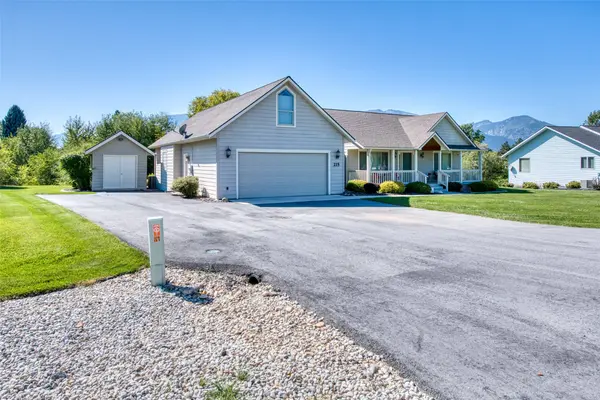 215 Carriage RD, Hamilton, MT 59840