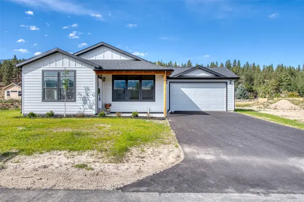 110 Nicholson WAY, Darby, MT 59829