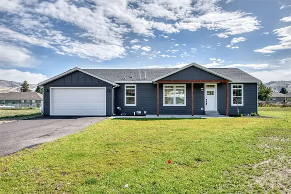 131 Nicholson WAY, Darby, MT 59829