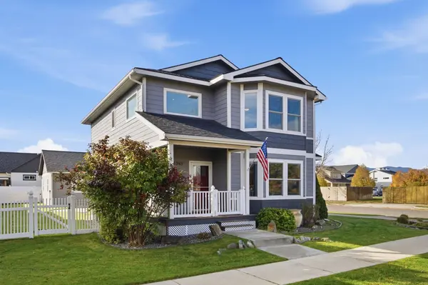 5245 Cattle DR, Missoula, MT 59808