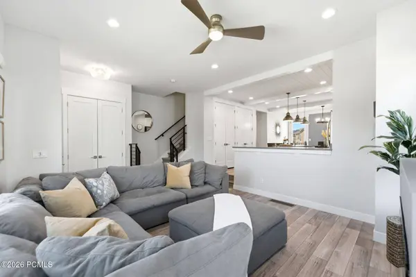1117 W Wasatch Spring RD Road, Kamas, UT 84036