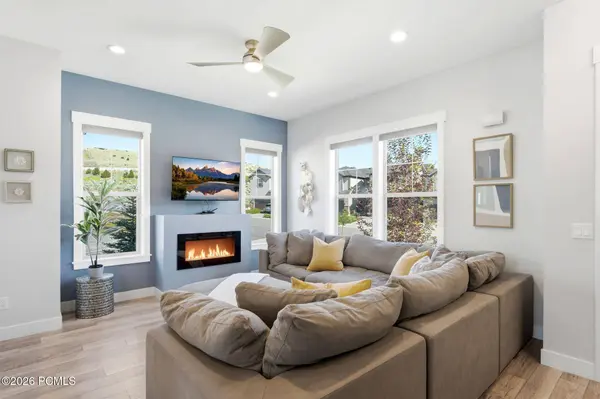 1117 W Wasatch Spring RD Road, Kamas, UT 84036