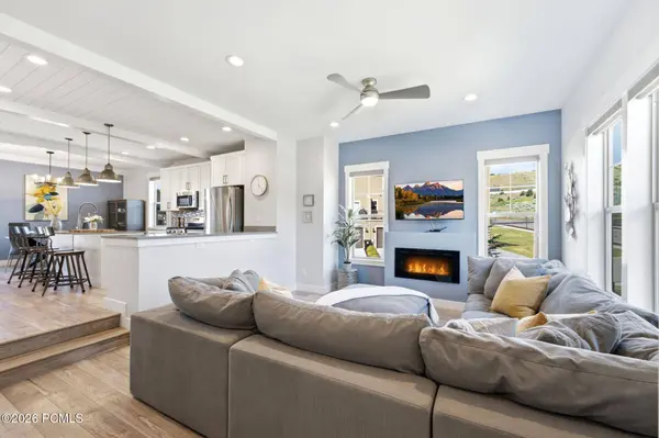 1117 W Wasatch Spring RD Road, Kamas, UT 84036