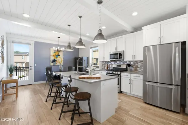 1117 W Wasatch Spring RD Road, Kamas, UT 84036