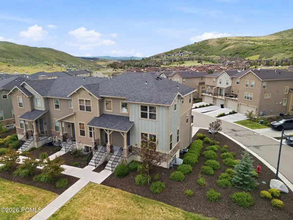 1117 W Wasatch Spring RD Road, Kamas, UT 84036